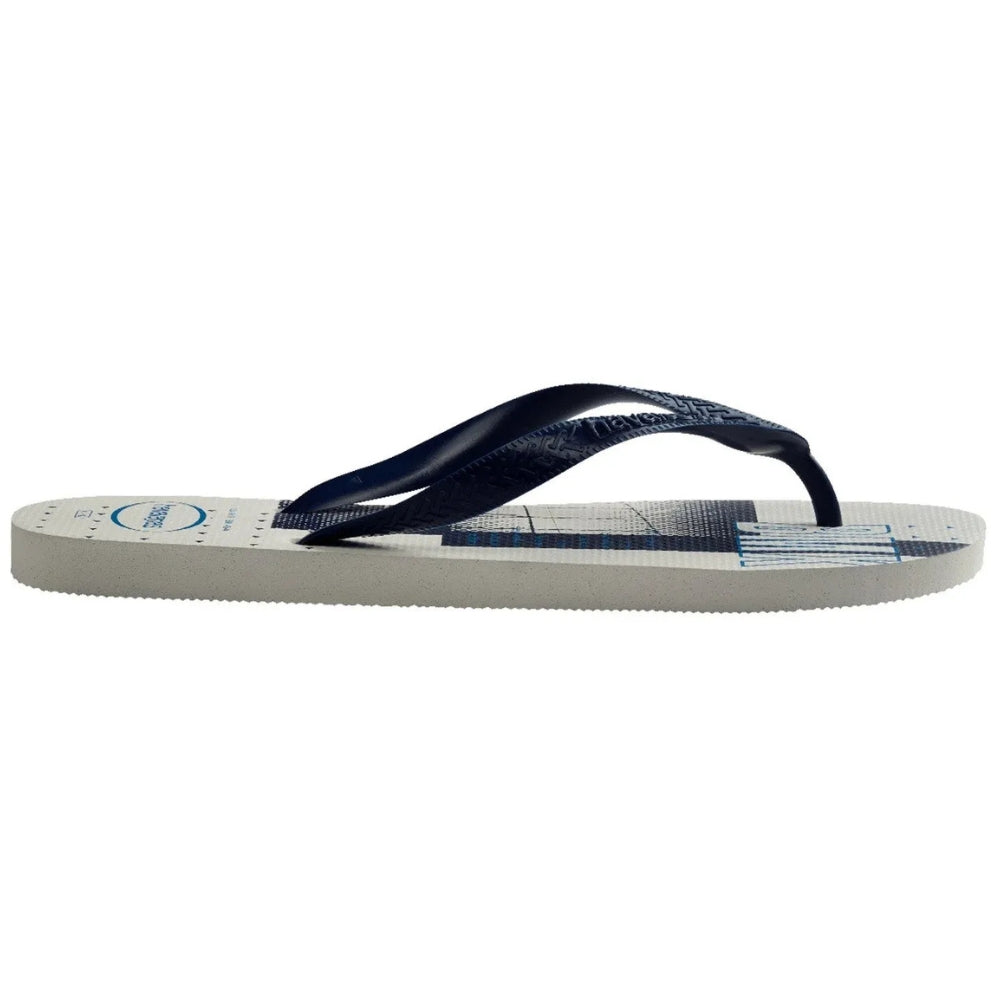 Havaianas Sandalias Athletic BMX White Navy