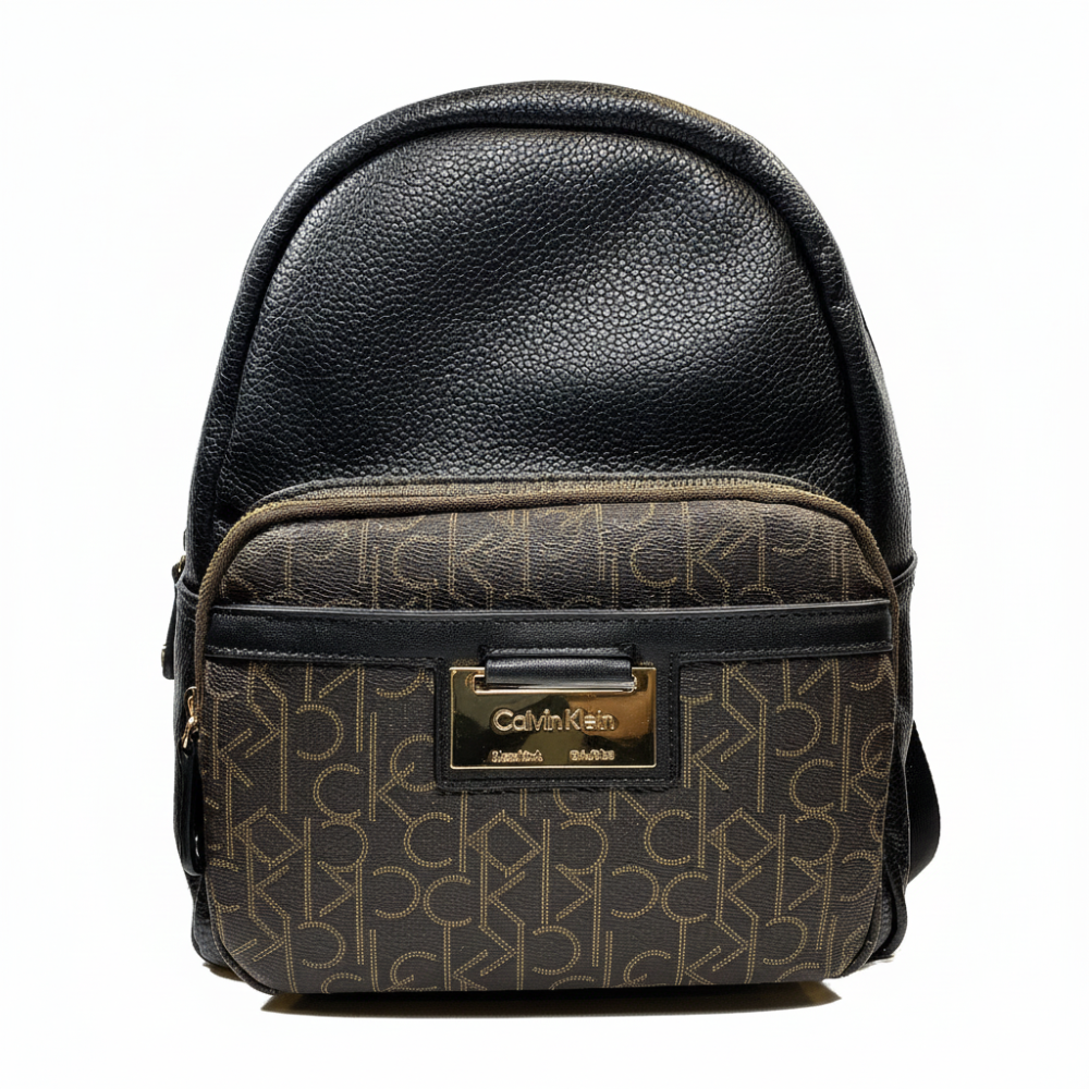 Calvin Klein Backpack Multi Black