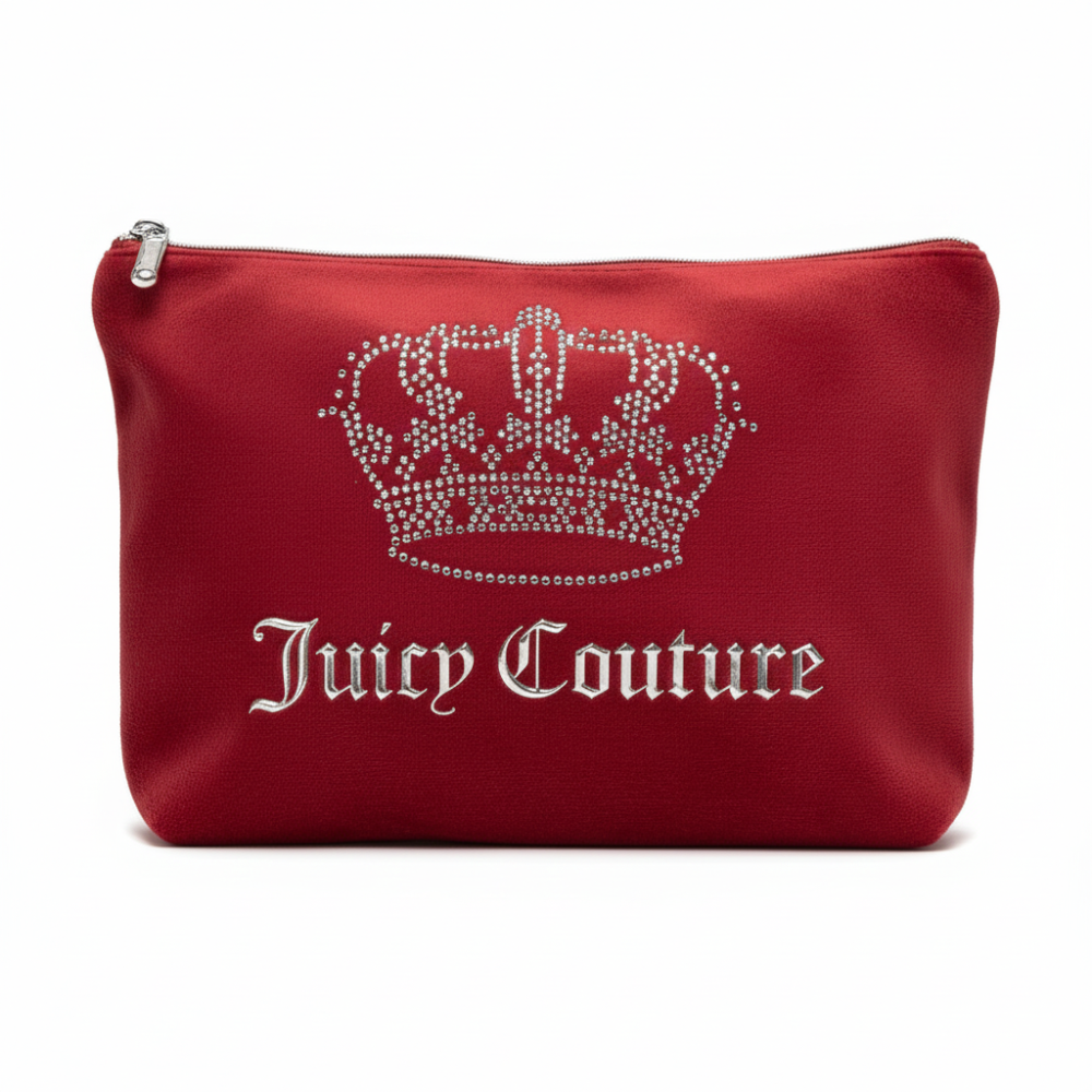 Juicy Couture Portacosmeticos Red
