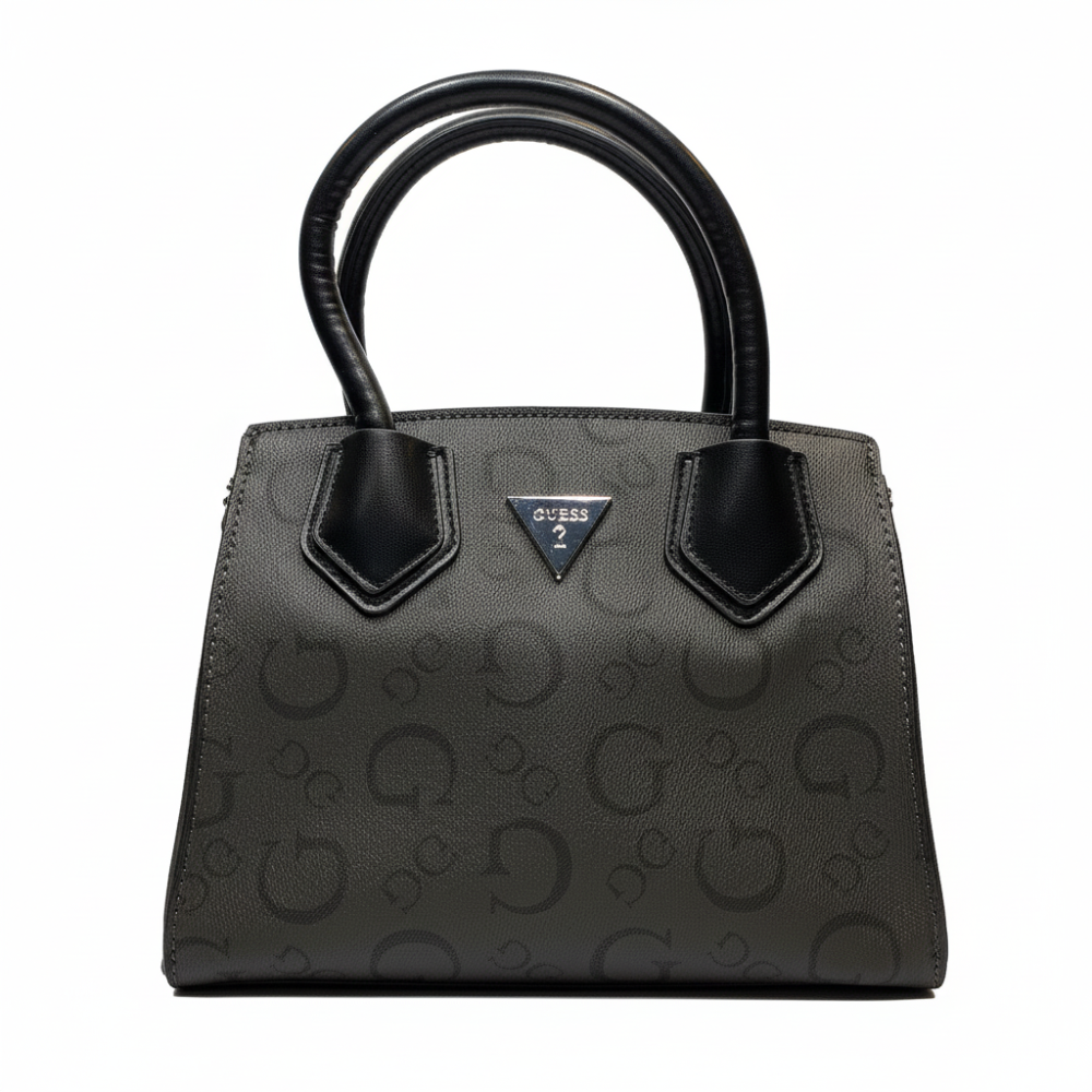 Guess Cartera Crossbody & Handbag Dorval Coal