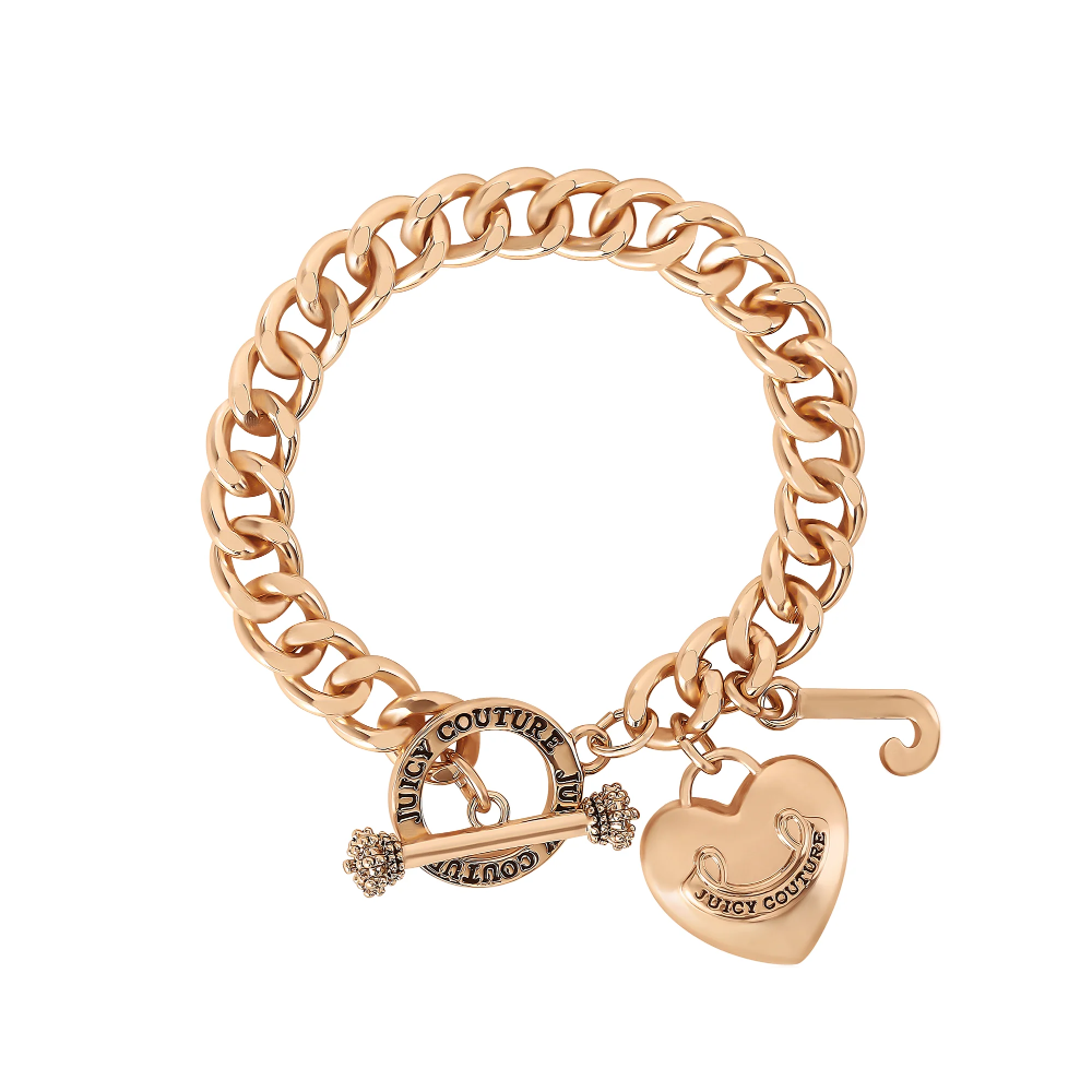 Juicy Couture Pulsera Con Dije