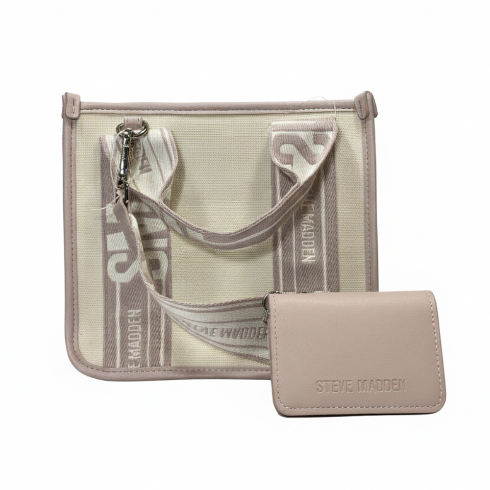 Steve Madden Cartera Bwebber Pink Multi