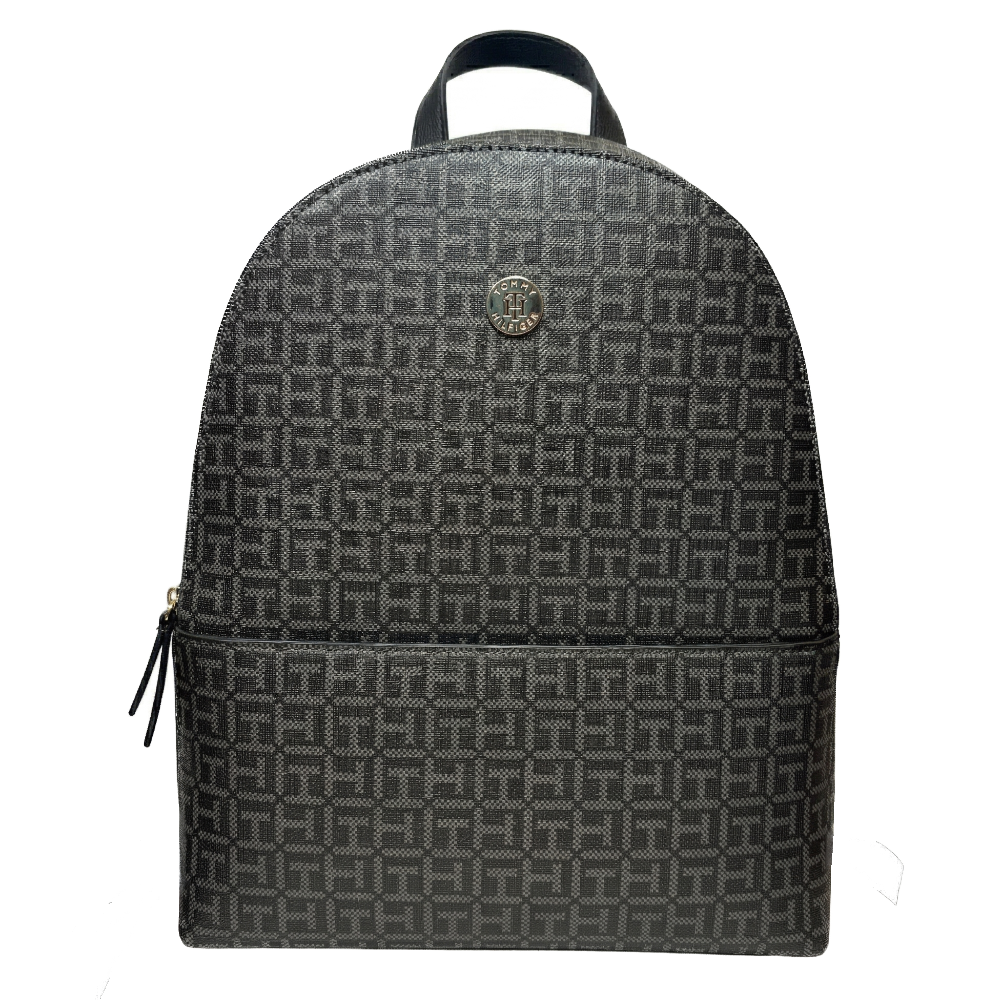 Tommy Hilfiger Bolso Monogram Black