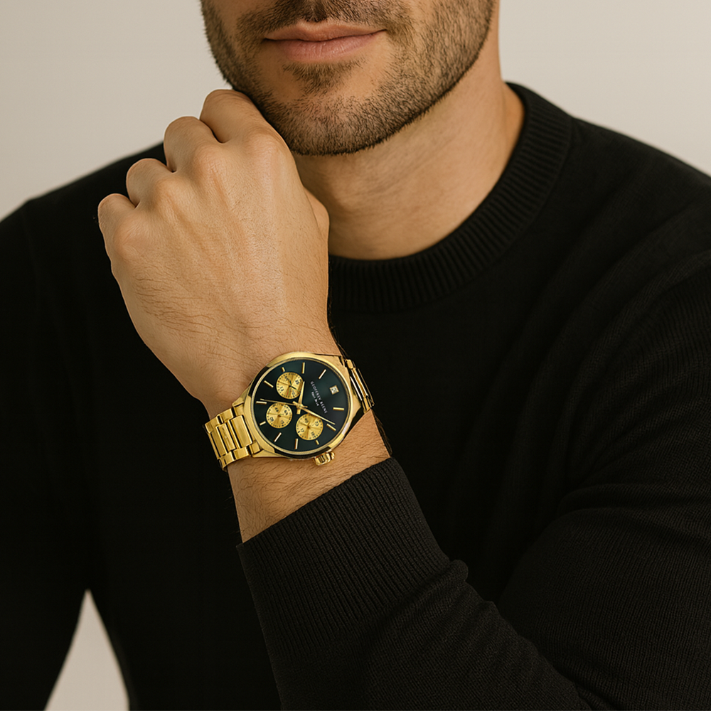 Geoffrey Beene Reloj Para Caballeros