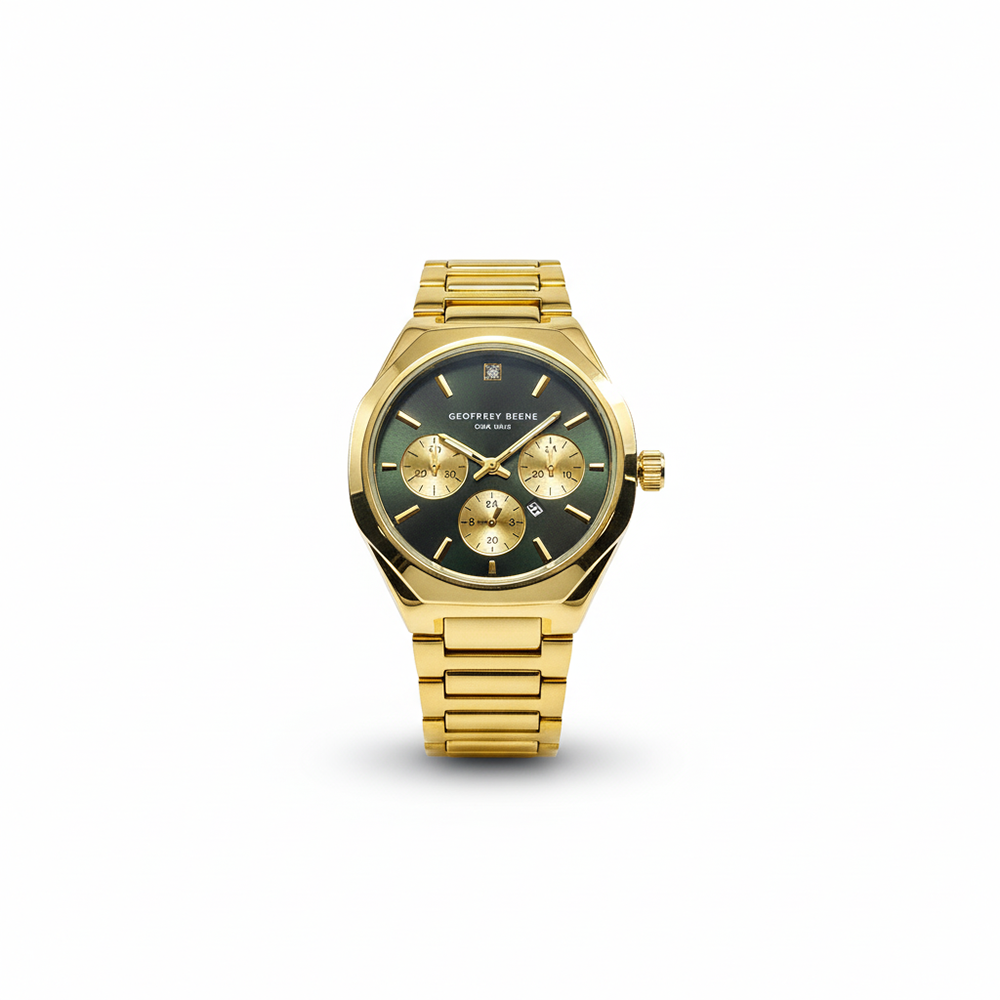 Geoffrey Beene Reloj Para Caballeros