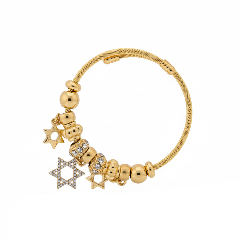 Nine West Pulsera Para Damas Star