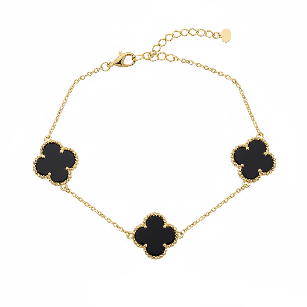 Parker & Grey Pulsera Con Dijes