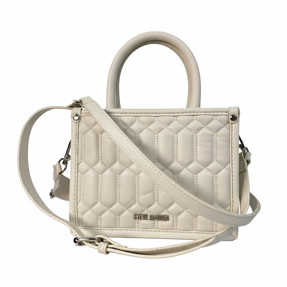 Steve Madden Cartera Bniko2 Vanilla