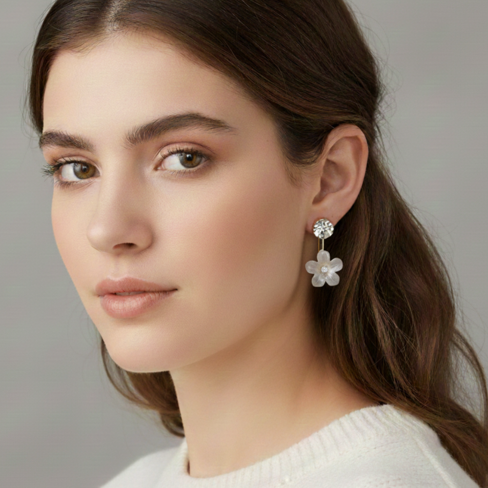 Nicole Miller Set De 9 Pares Zarcillos Para Damas