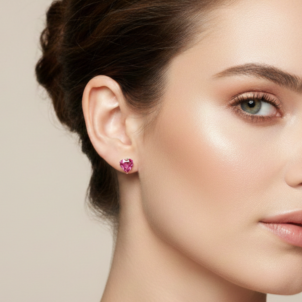 Jessica Simpson Set de Zarcillos 3 Pares