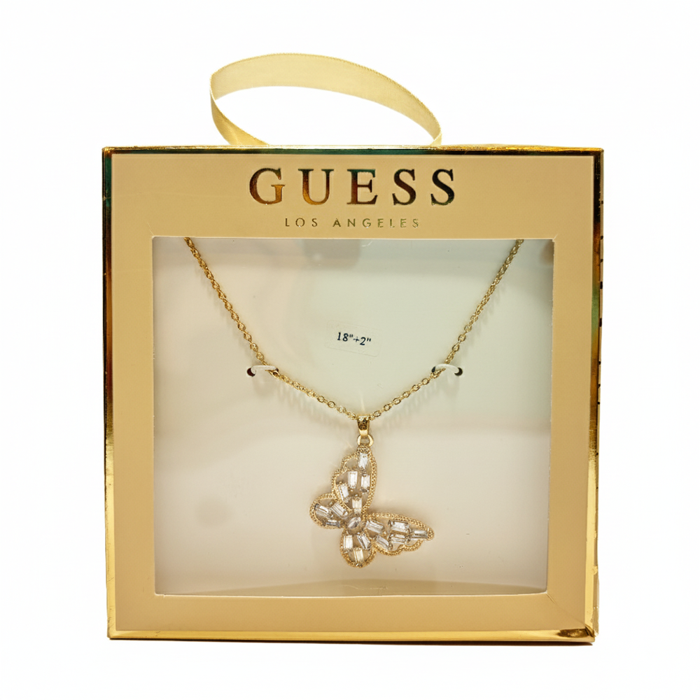 Guess Set De Collar