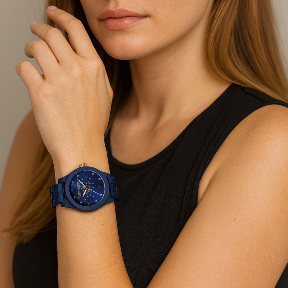 Steve Madden Reloj Para Damas