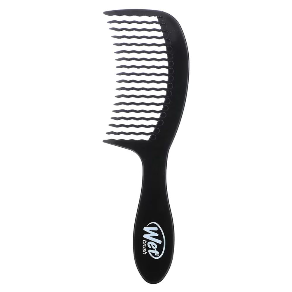 Wet Brush Peine Para el Cabello Detangling Comb Black