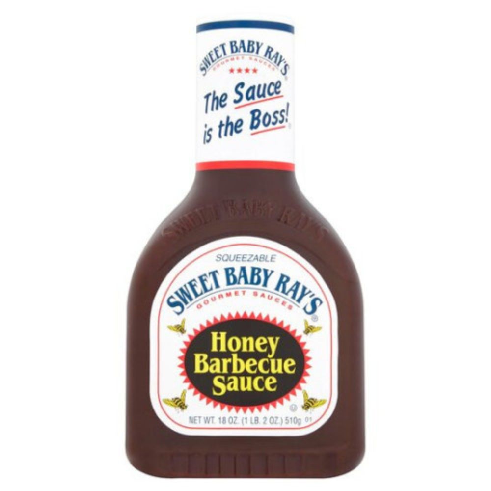 Salsa Sweet Baby Ray's Honey BBQ Sauce 510gr