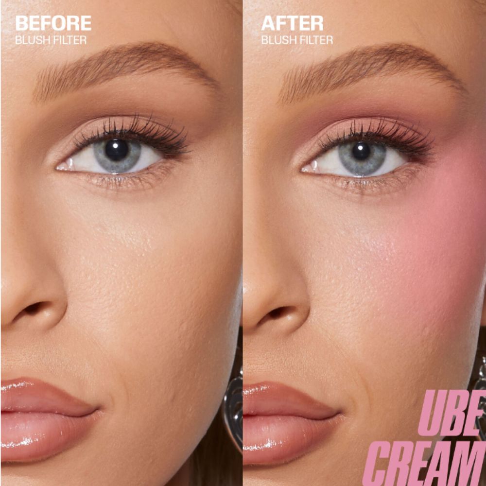Huda Beauty Blush Filter Ube Cream 4.5ml