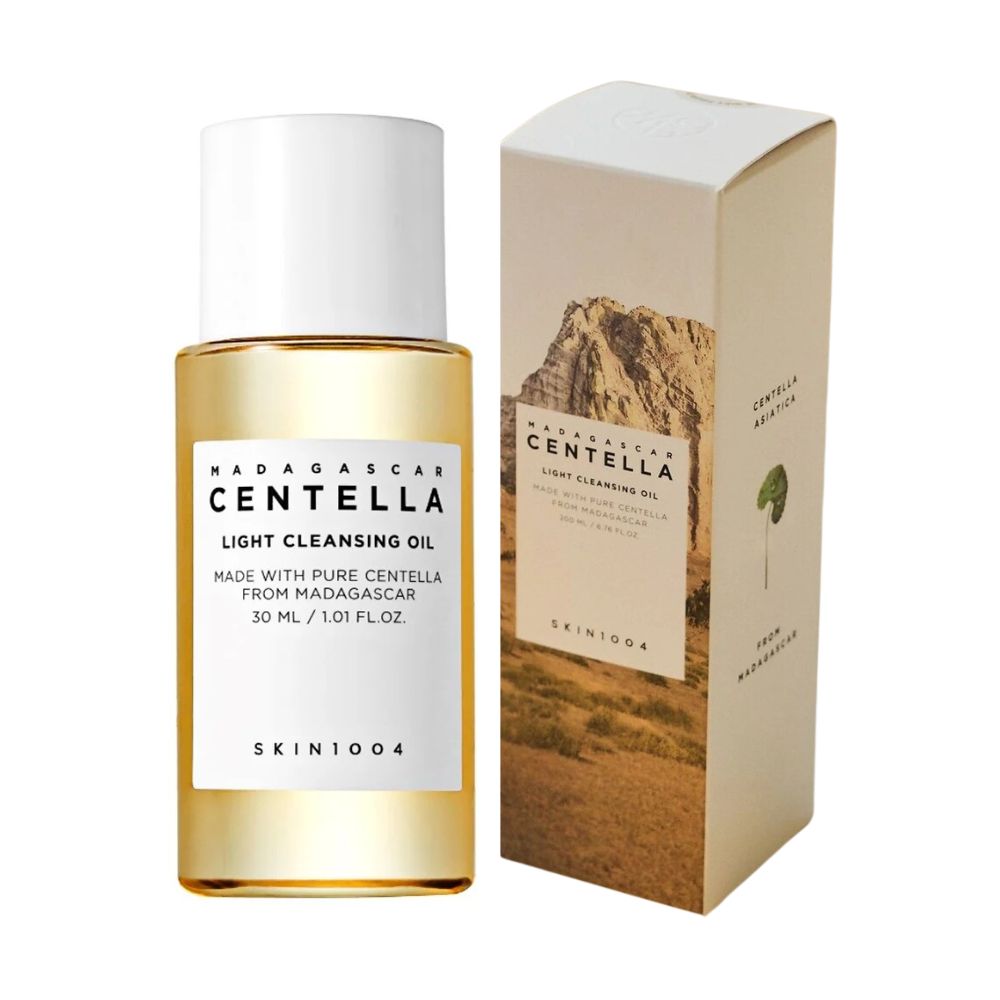 Skin 1004 Madagascar Centella Light Cleansing Oil 30ml