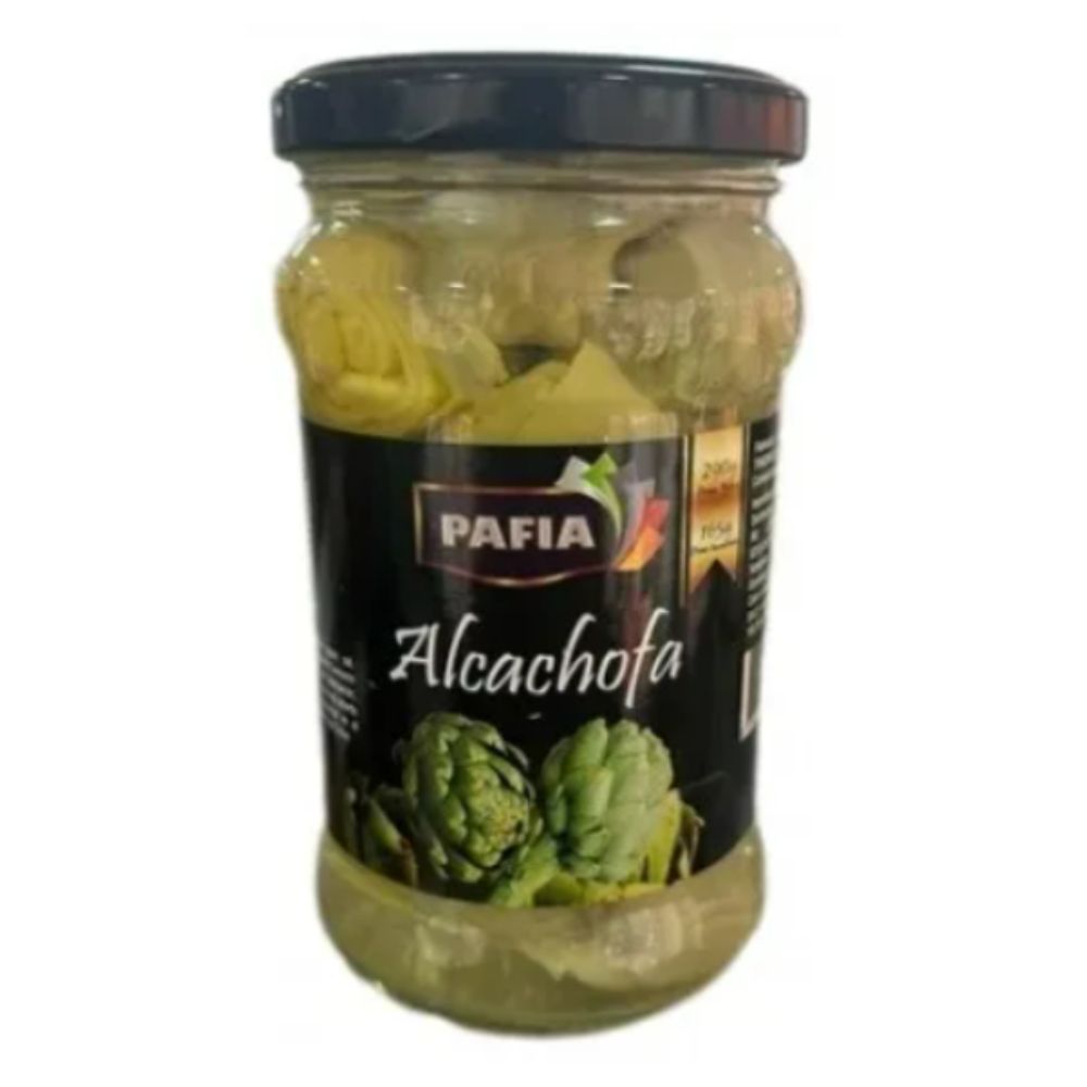 Pafia Alcachofas 290gr