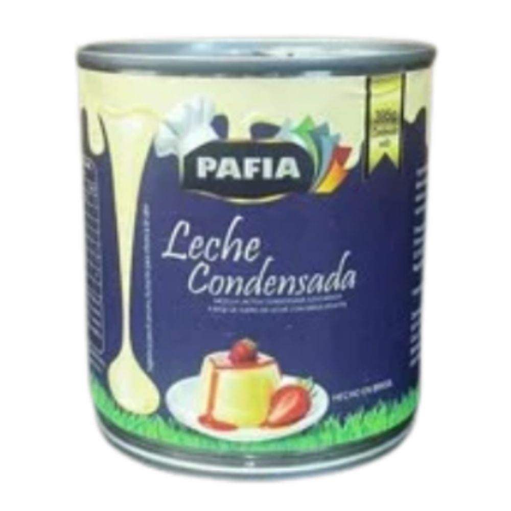 Pafia Leche Condensada 395gr
