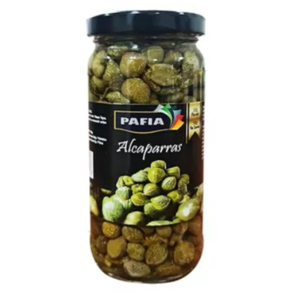 Pafia Alcaparrones 235gr