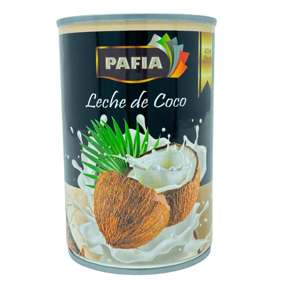 Pafia Leche de Coco 400ml
