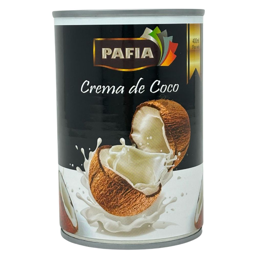 Pafia Crema de Coco 400ml