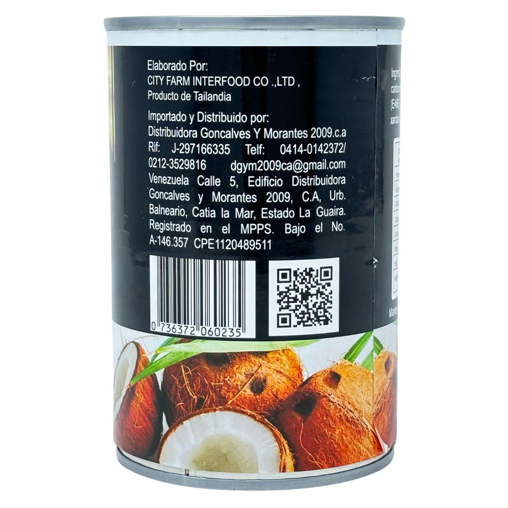 Pafia Crema de Coco 400ml