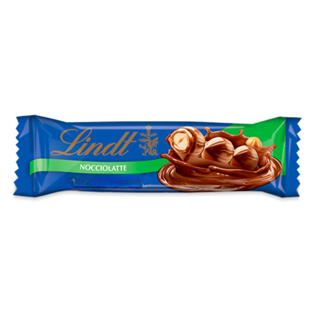 Lindt Nocciolatte 35gr