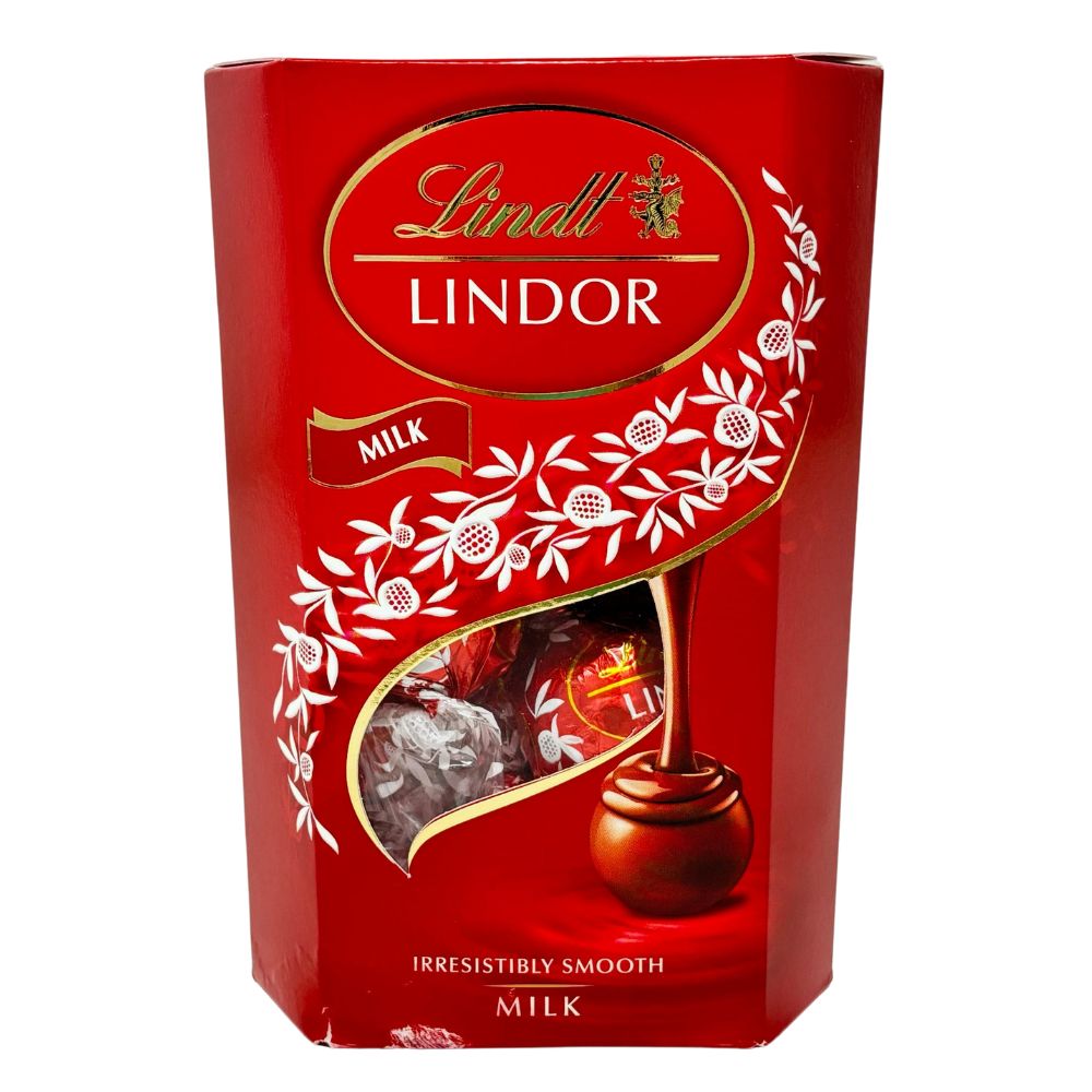 Lindt Lindor Irresistibly Smooth Milk 137gr