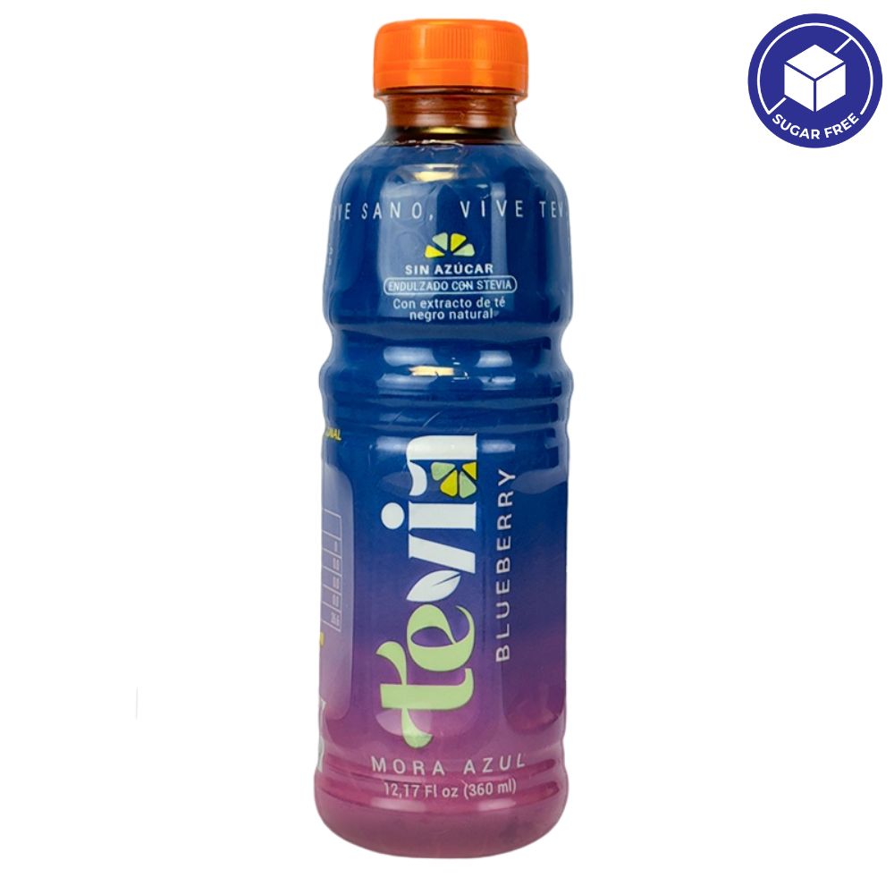 Tevia Blueberry 360ml