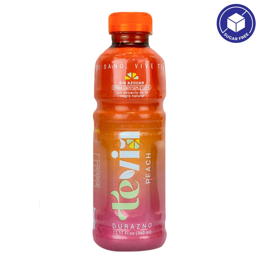 Tevia Durazno 360ml