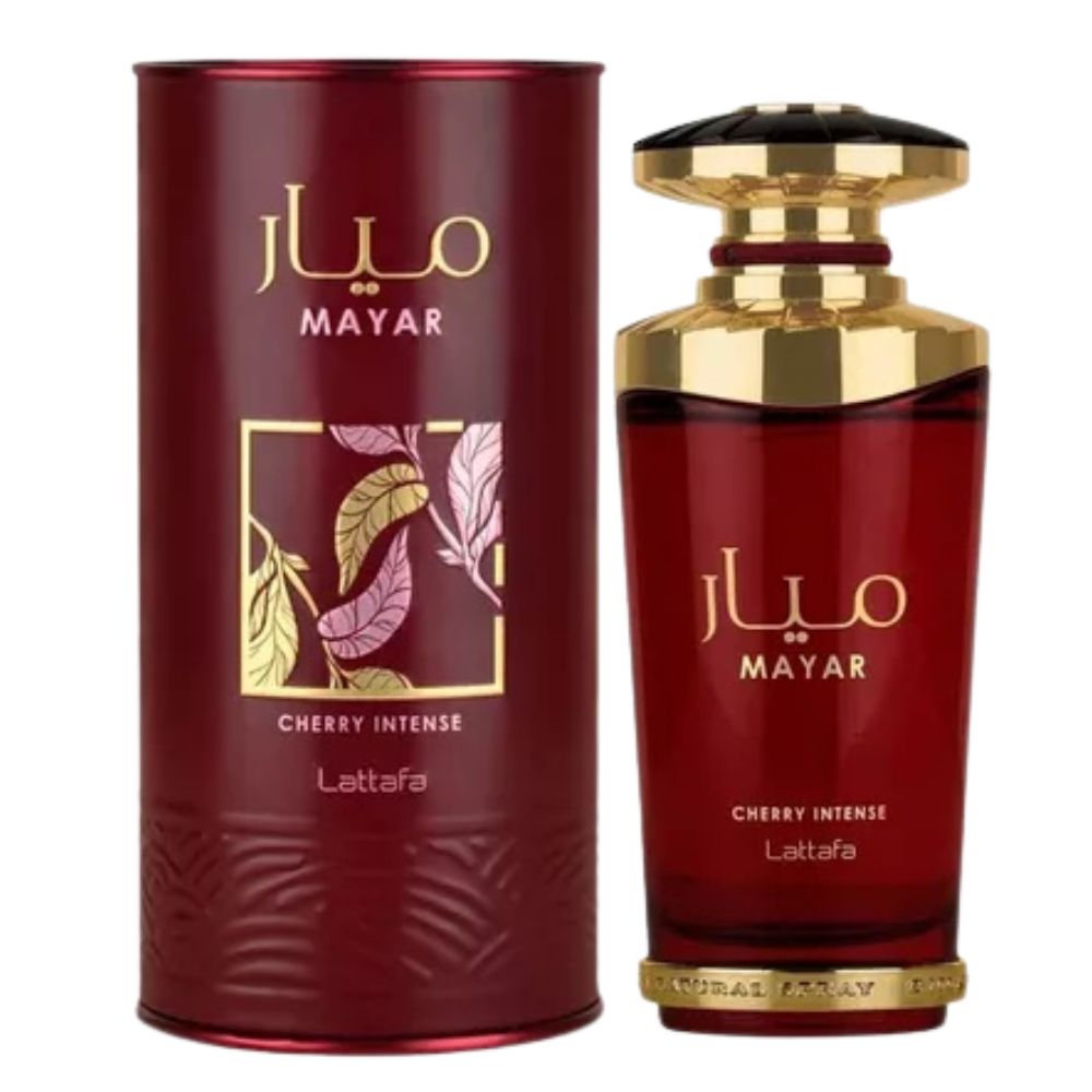 Lattafa Mayar Cherry Intense Eau De Parfum 100ml