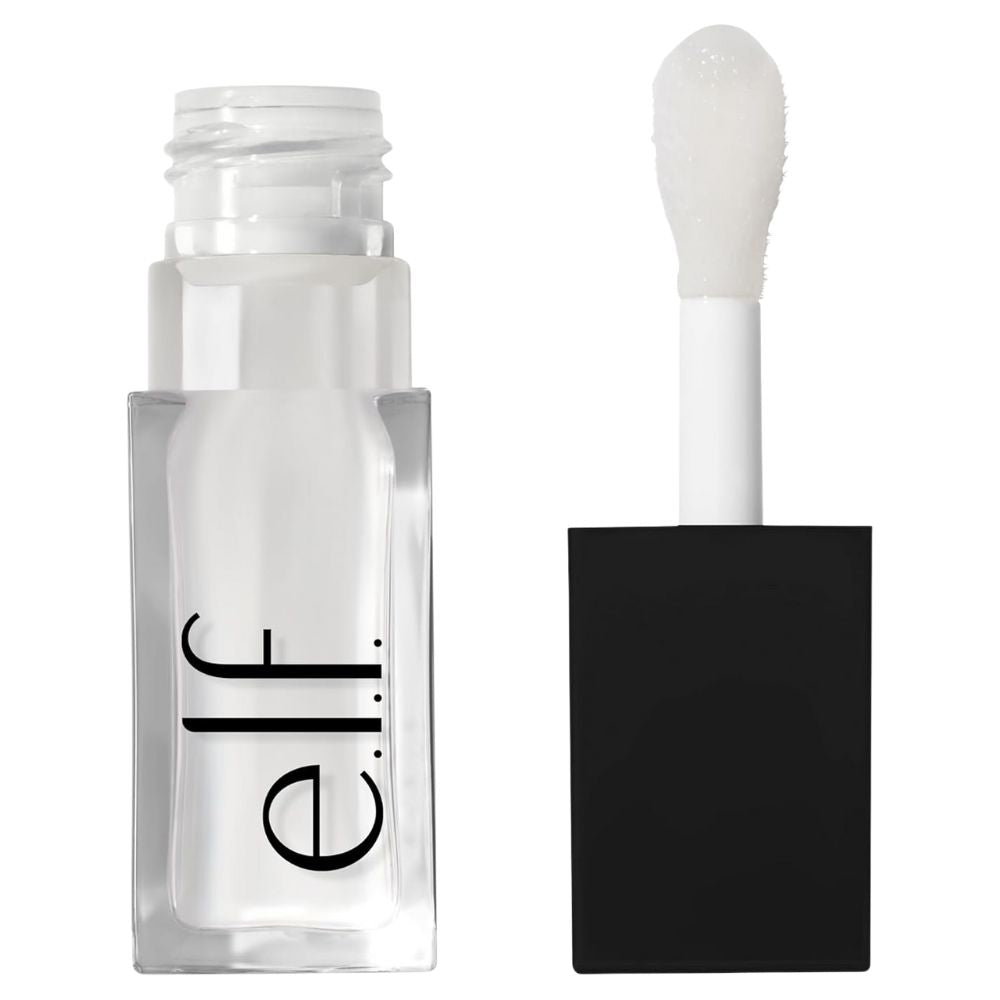 Elf Glow Reviver Lip Oil Color Crystal Clear 7.6 ml