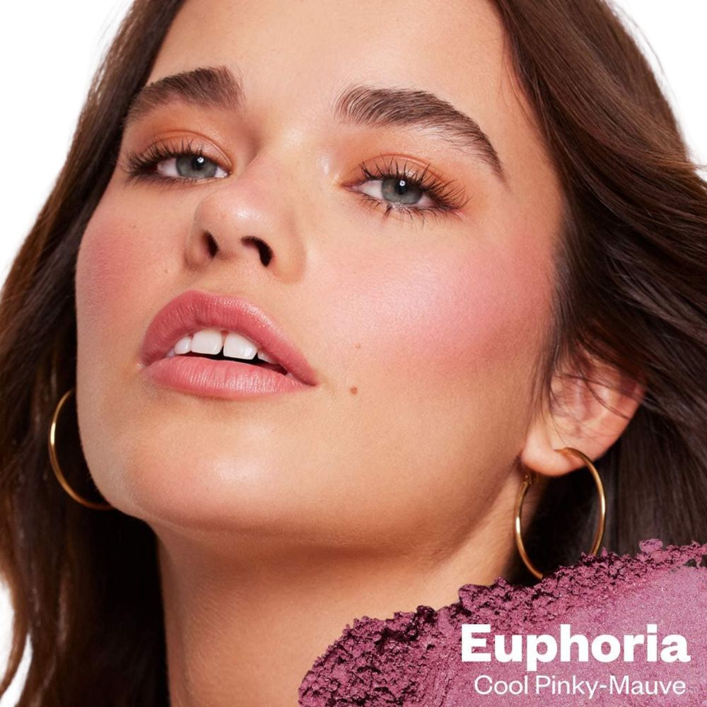 Kosas Blush Is Life Euphoria Cool Pinky Mauve 4.5gr