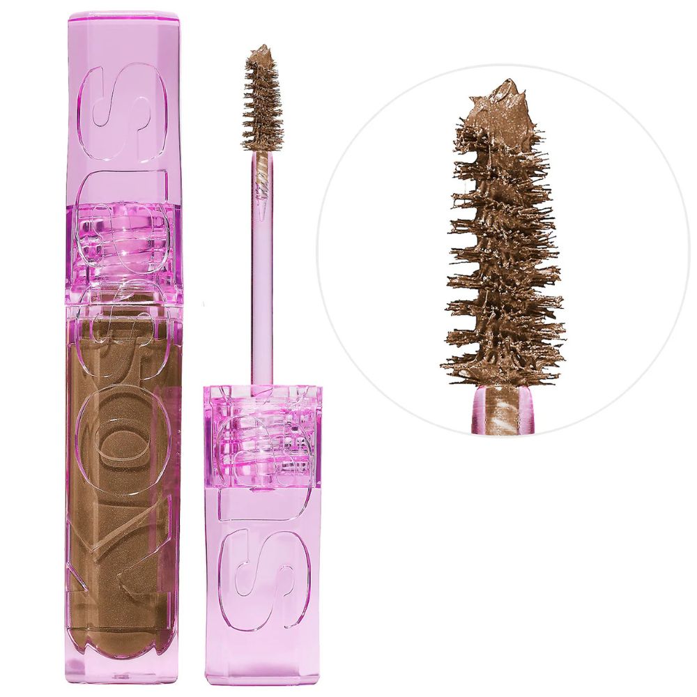 Kosas AirBrow Soft Brown Tinted Volumizing Treatment Gel 3.7gr