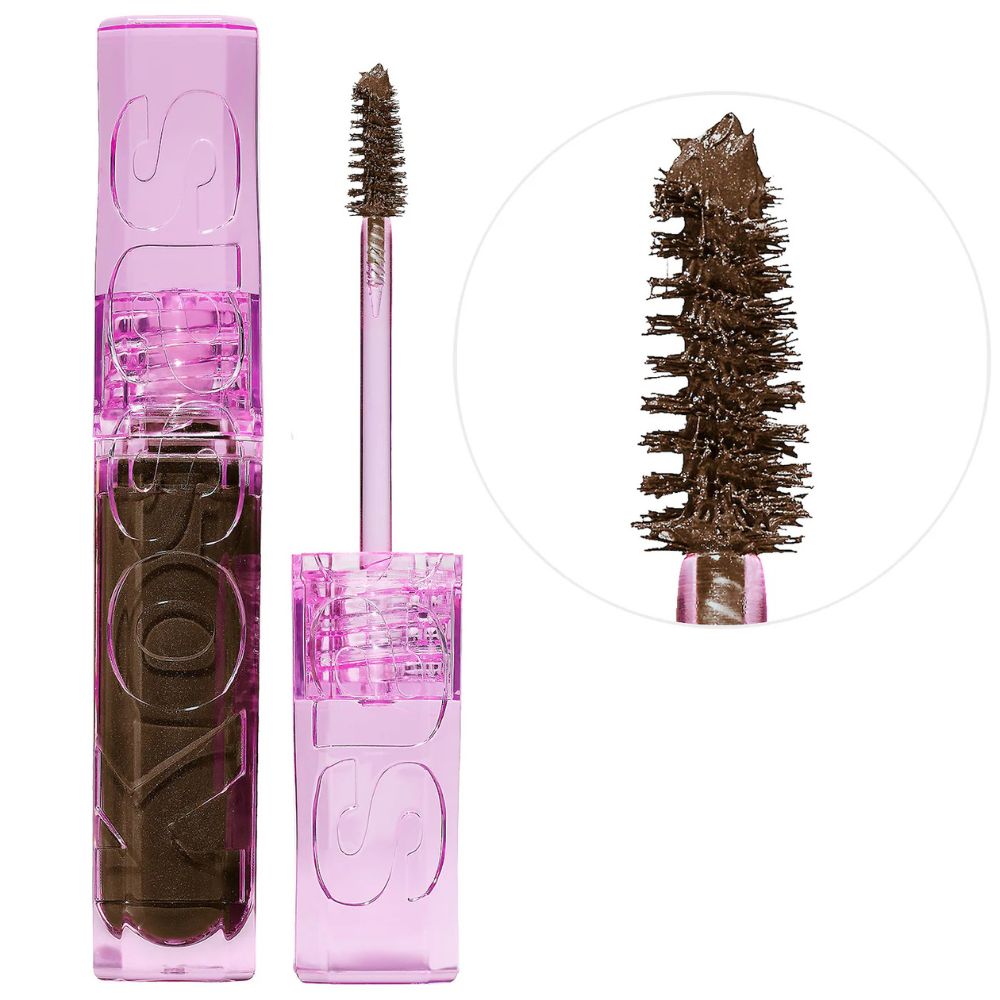 Kosas AirBrow Dark Brown Tinted Volumizing Treatment Gel 3.7gr