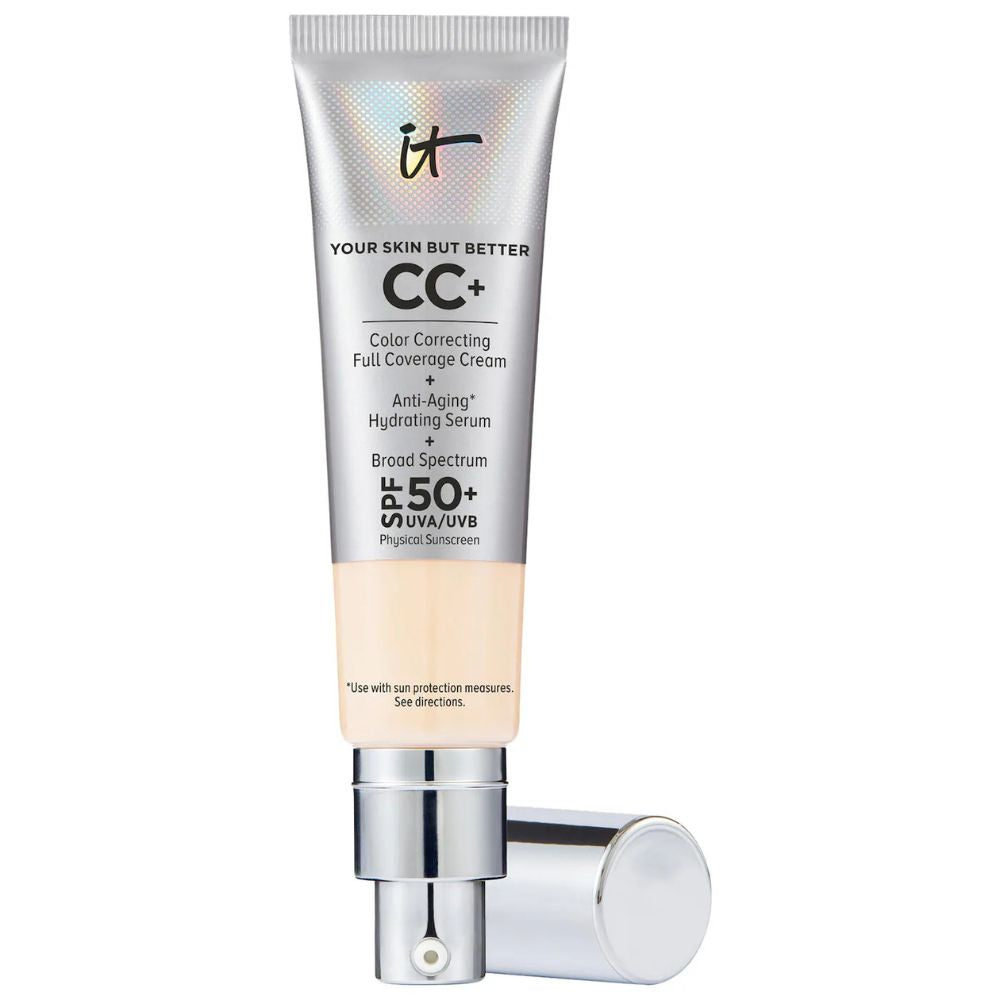It Cosmetics CC+ Color Correcting Spf50+ Fair 32ml