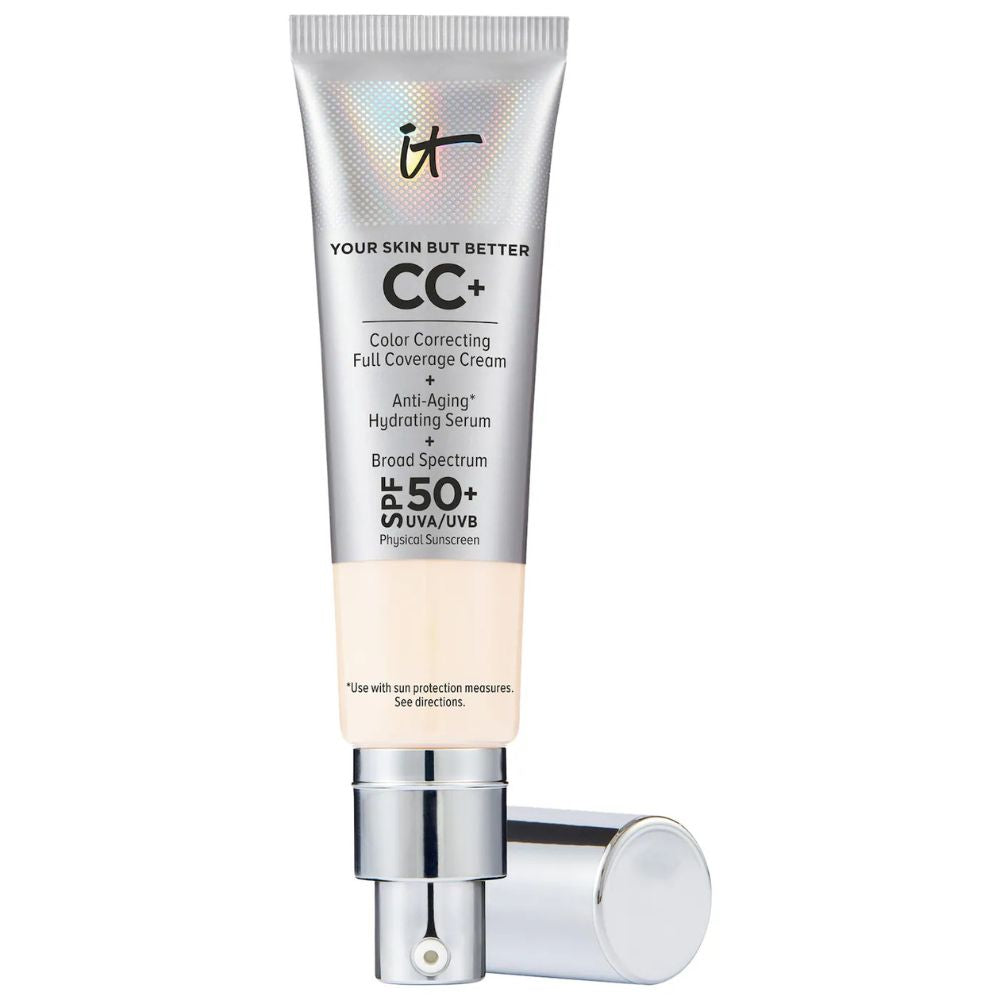 It Cosmetics CC+ Color Correcting Spf50+ Fair Porcelain 32ml
