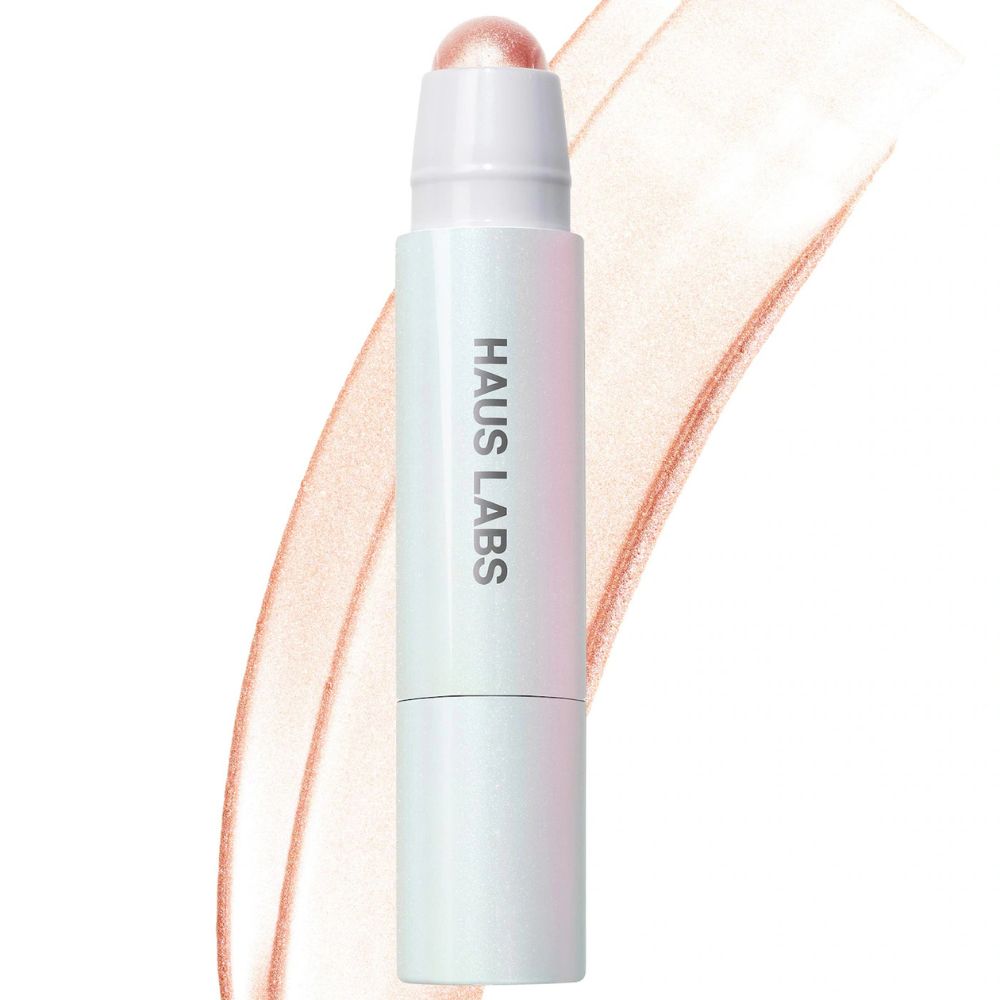 Lady Gaga Haus Labs Bio-Radiant Glassy Highlighter Balm Glassy Champagne Quartz 3ml