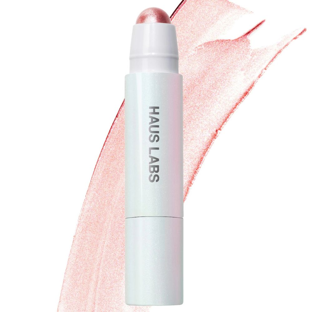 Lady Gaga Haus Labs Bio-Radiant Glassy Highlighter Balm Glassy Pink Opal 3ml
