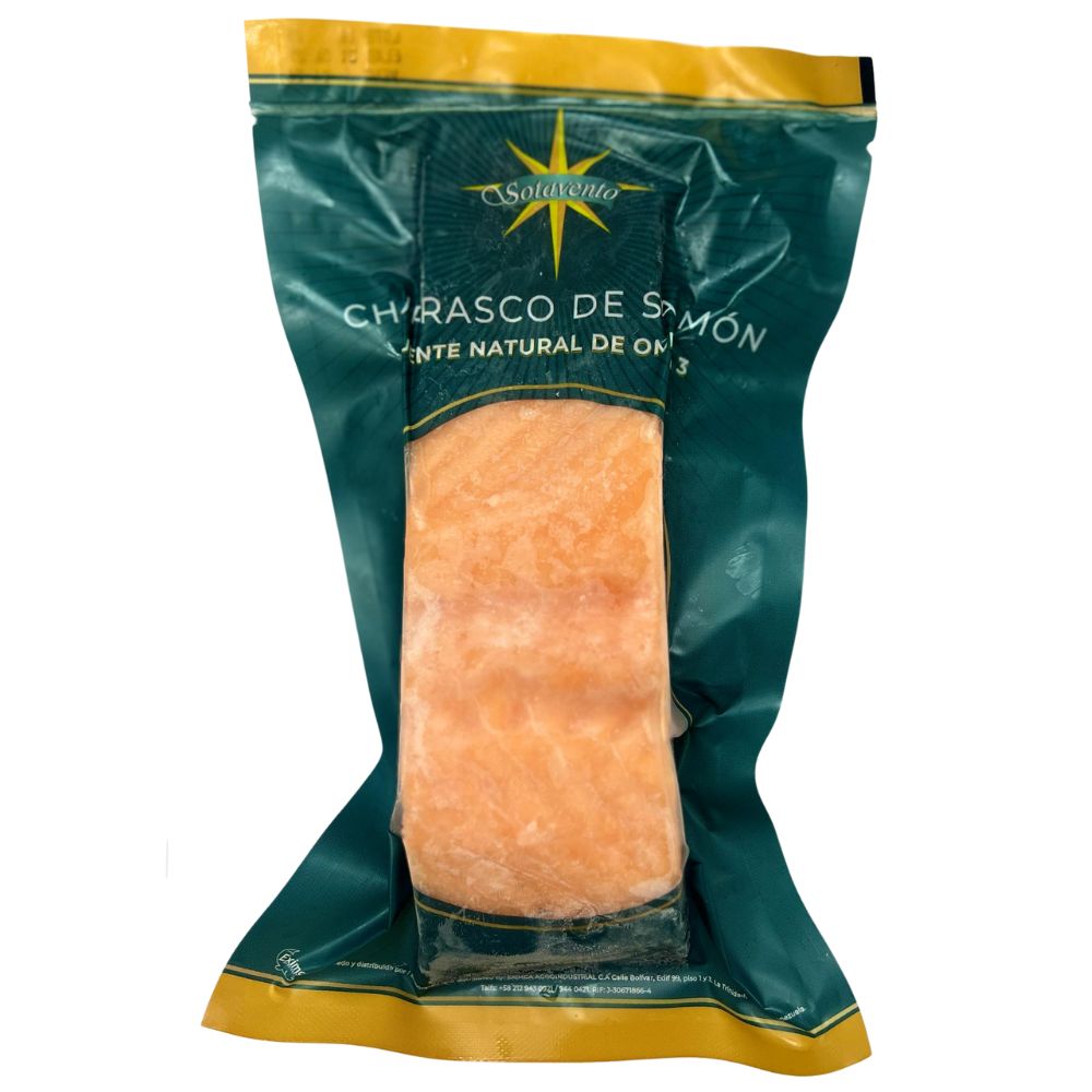 Churrasco de Salmon Sotavento Varias Opciones