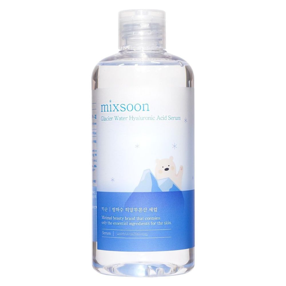 Mixsoon Glacier Water Hyaluronic Acid Serum 100ml