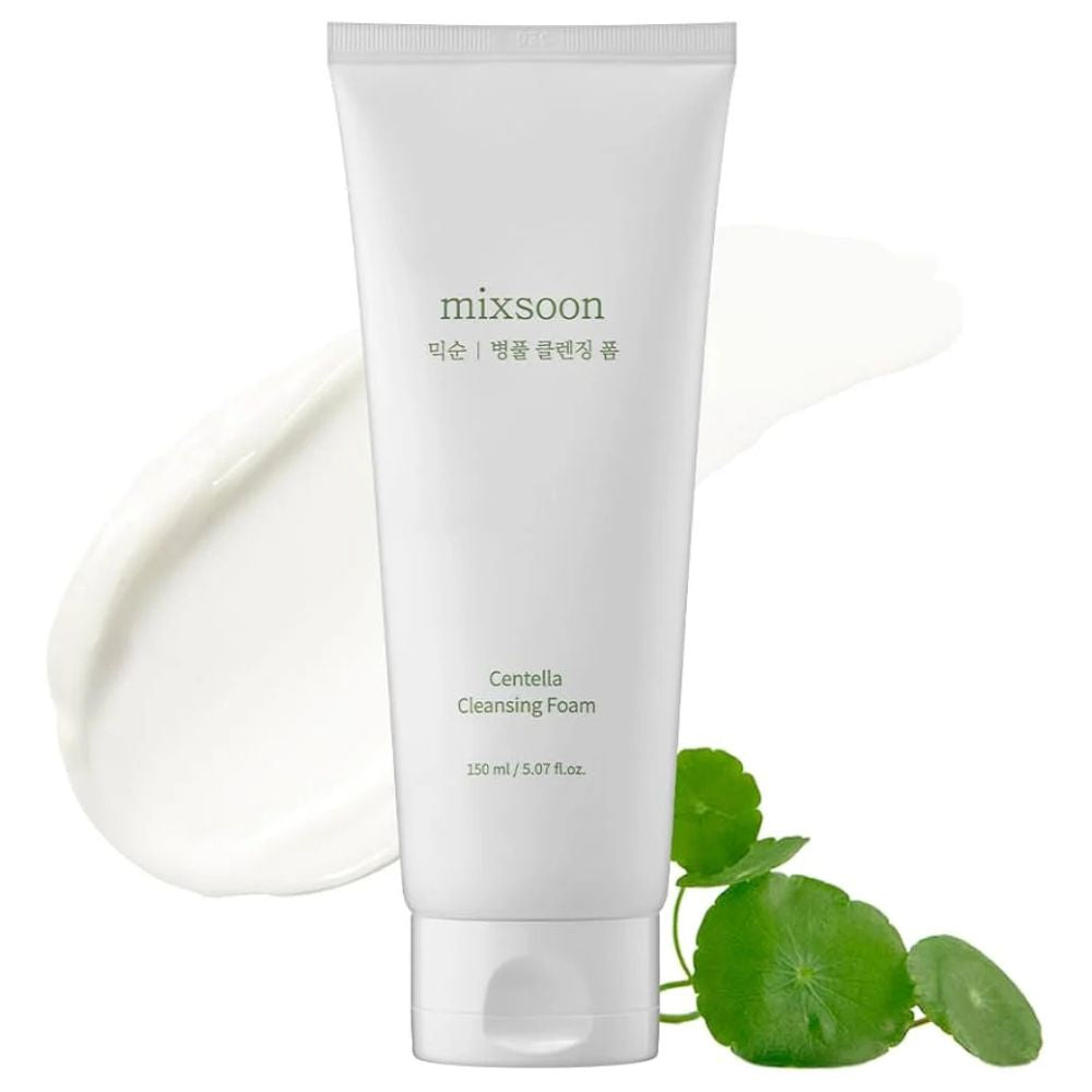 Mixsoon Centella Cleansing Foam 150ml