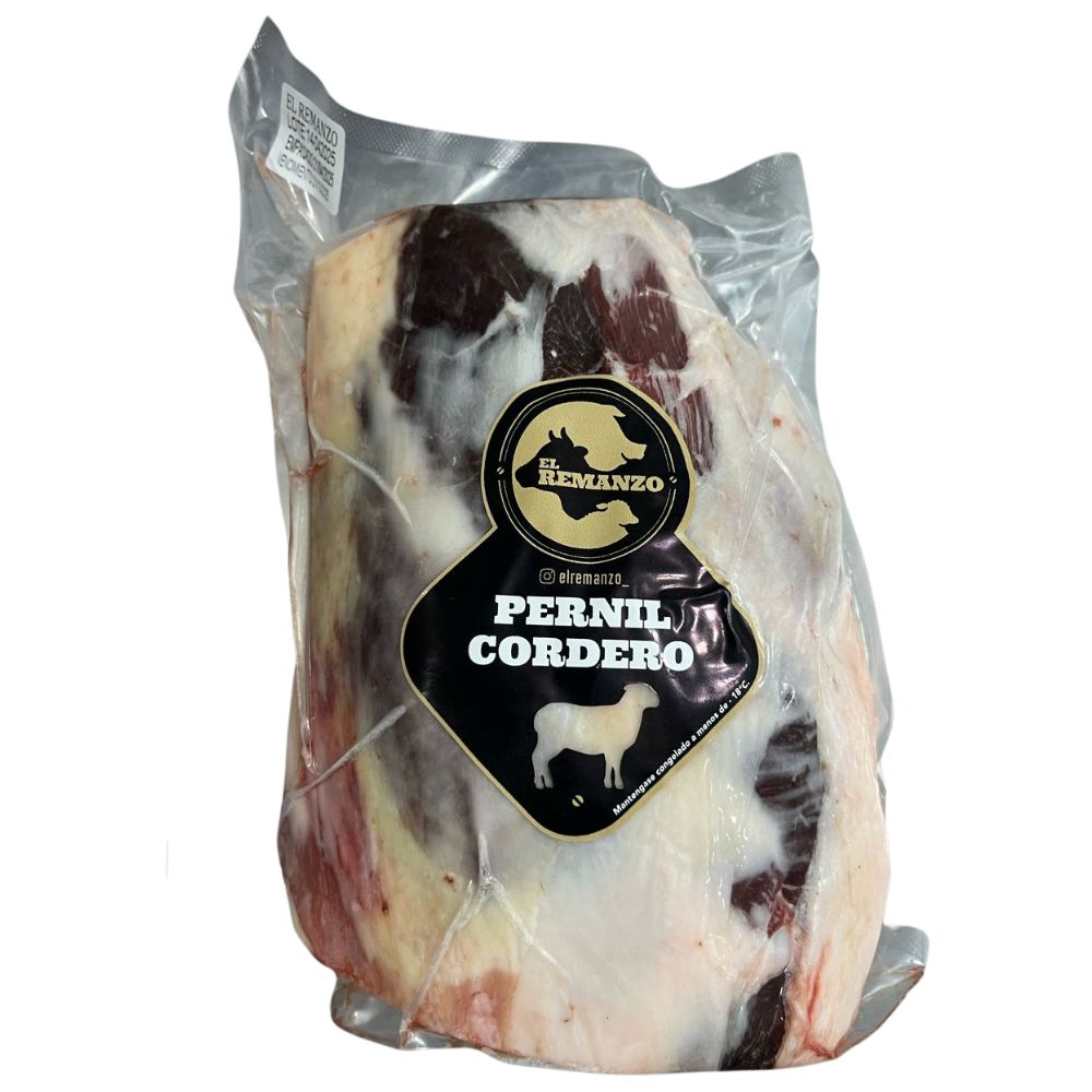El Remanzo Pernil de Cordero Opciones Varias
