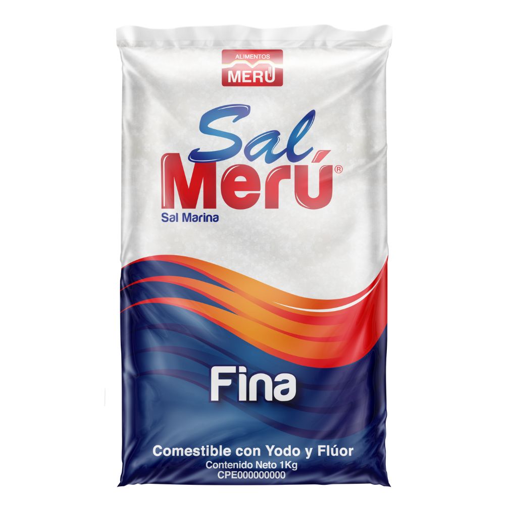 Meru Sal Marina Fina 1kg