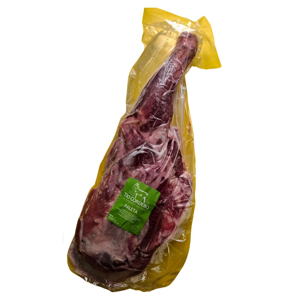 Tio Cordero Paleta 6 Opciones