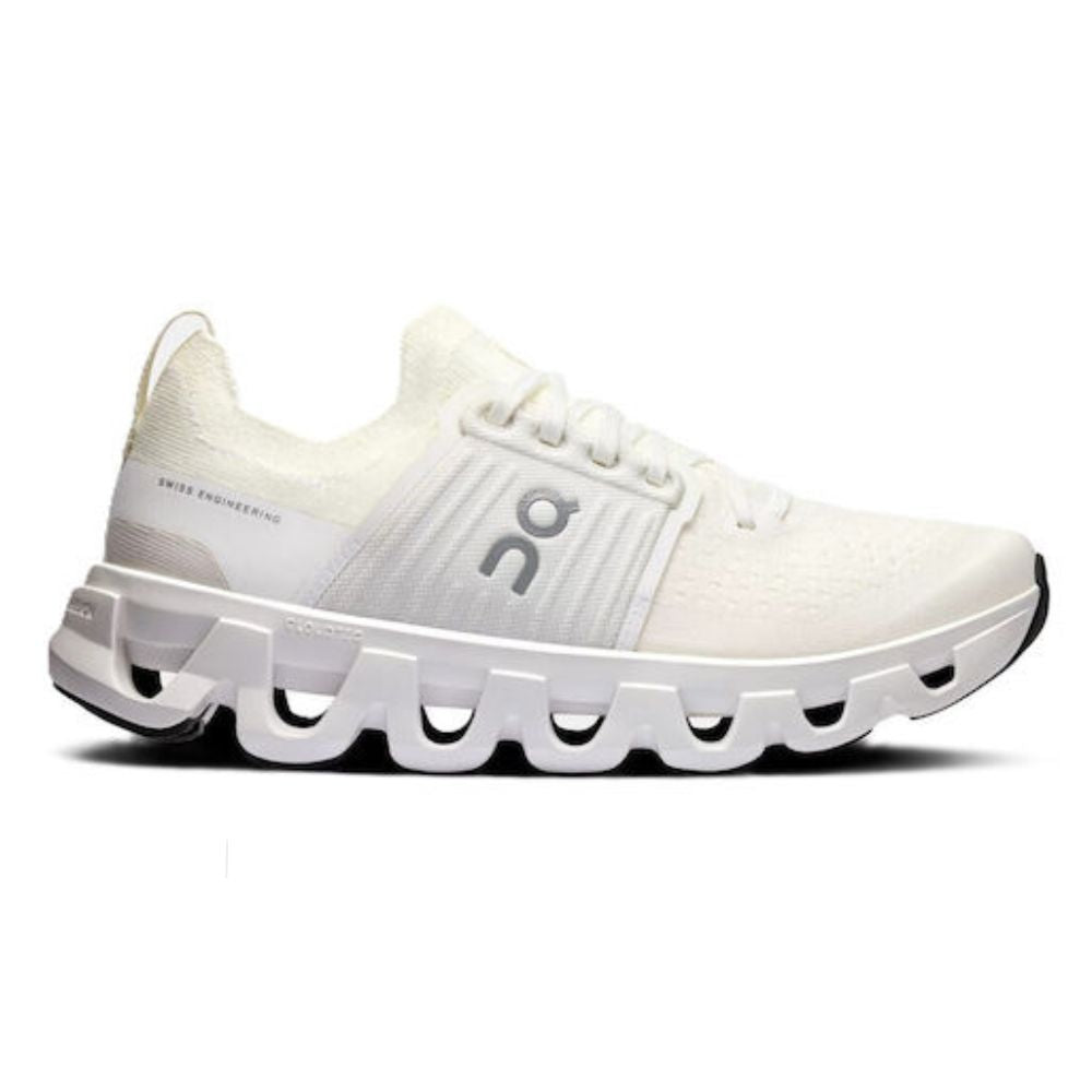 On Running Cloudswift White White Para Damas