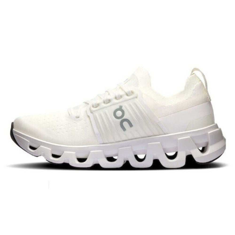 On Running Cloudswift White White Para Damas