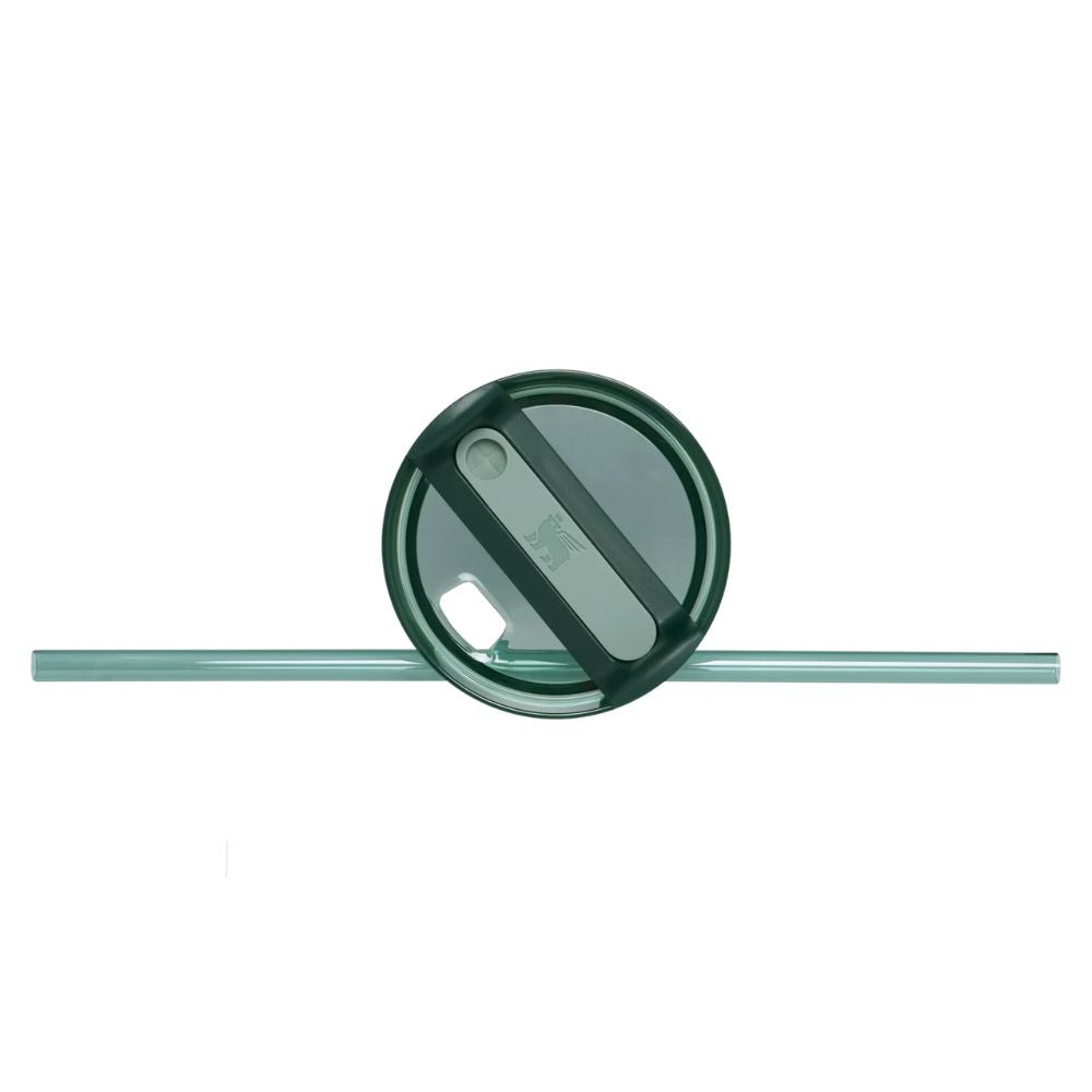 Stanley Termo Quencher H2.0 FlowState Tumbler 30oz Hammertone Green