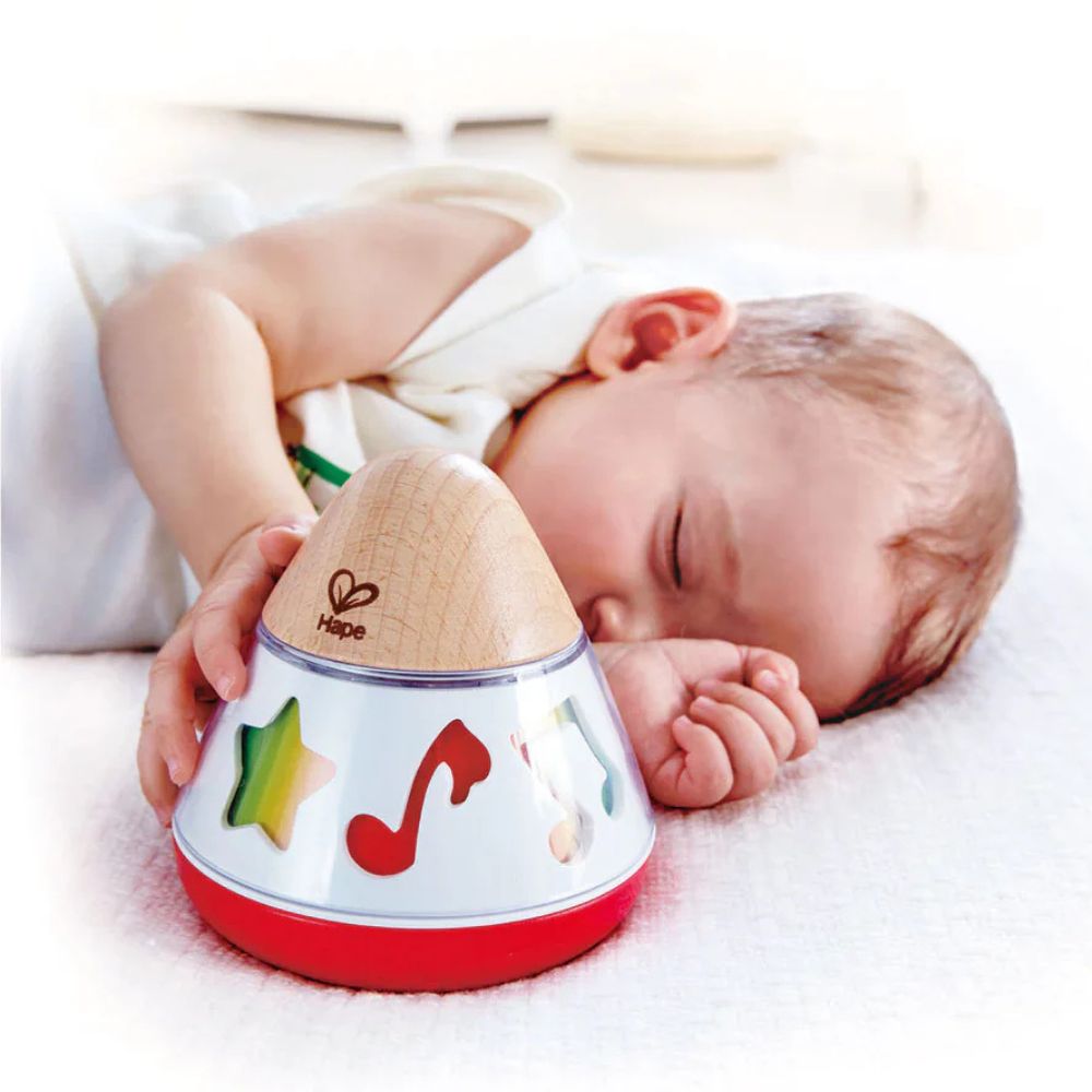Hape Rotating Music Box 0m+