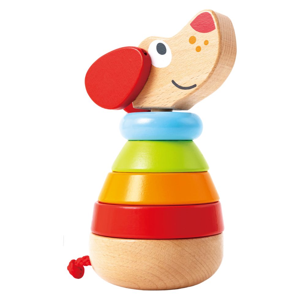 Hape Pepe Sound Stacker 1-3 Years